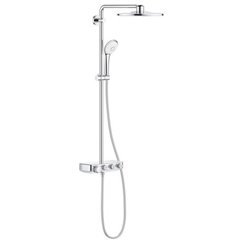 Grohe Euphoria SmartControl 310 Duo Termostatik Bataryalı Duş Kolonu