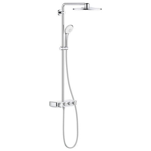 Grohe Euphoria SmartControl 310 Duo Termostatik Bataryalı Duş Kolonu (Outlet)