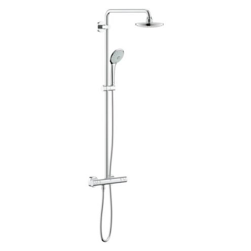 Grohe Euphoria System 180 Termostatik Duş Bataryalı Duş Sistemi