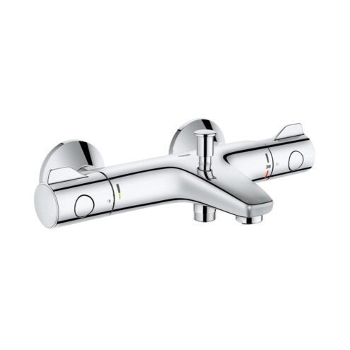 Grohe Grohtherm 800 Termostatik Banyo Bataryası
