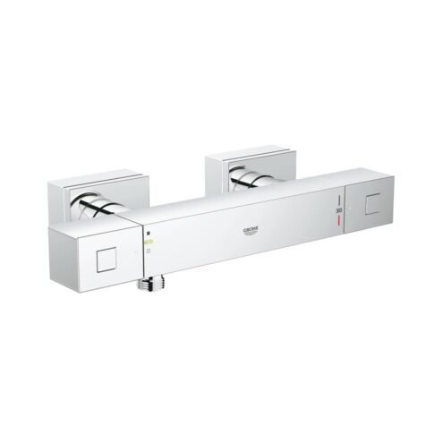 Grohe Grohtherm Cube Termostatik Duş Bataryası