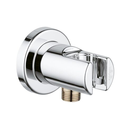 Grohe Relexa Duş Çıkış Dirseği El Duşu Askılı