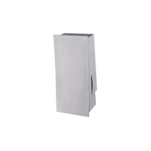 Xinda Butonlu 1000 ml Saten Dikey Sıvı Sabun Dispenseri