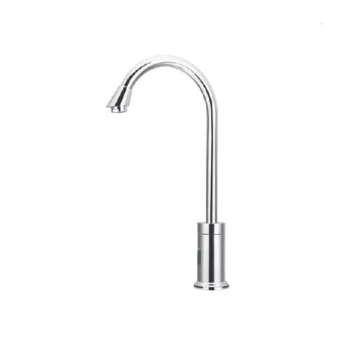 Xinda GS204 Fotoselli Elektrikli ve Pilli Lavabo Bataryası