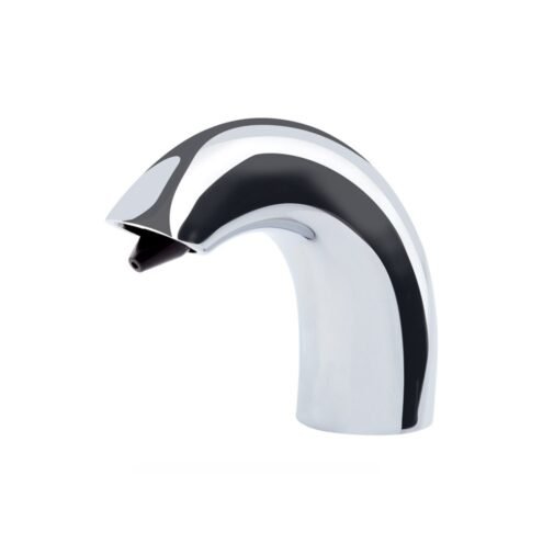 Xinda Fotoselli Elektrikli Krom 1500 ml Ankastre Sabun Dispenseri