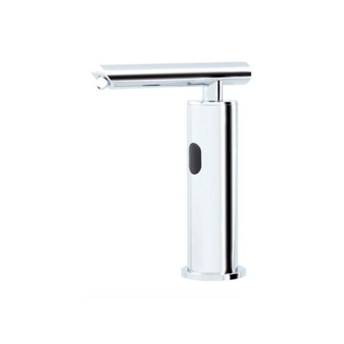 Xinda Fotoselli Elektrikli Krom 1000 ml Ankastre Sabun Dispenseri