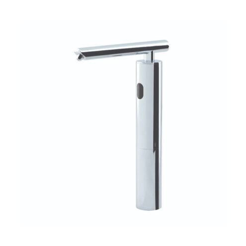 Xinda Fotoselli Elektrikli Krom 1500 ml Ankastre Sabun Dispenseri