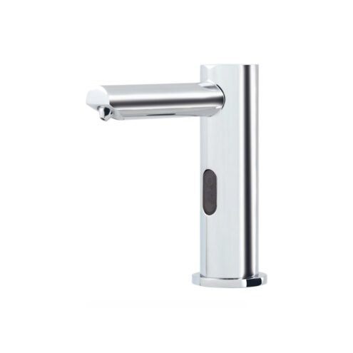 Xinda Fotoselli Elektrikli Krom 1000 ml Ankastre Sabun Dispenseri