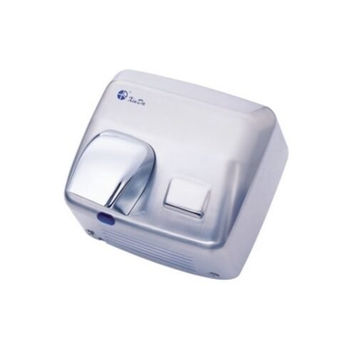 Xinda Sensörlü 360 Derece Kare Dönerbaşlı Çelik Gövdeli El Kurutma Makinesi