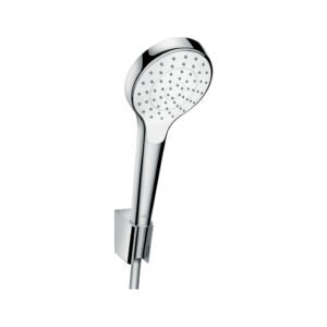 Hansgrohe Croma Select S 1 Jet Porter Set 1 25m Hortum İle