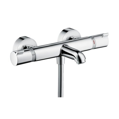 Hansgrohe Ecostat Krom Termostatik Banyo Bataryası