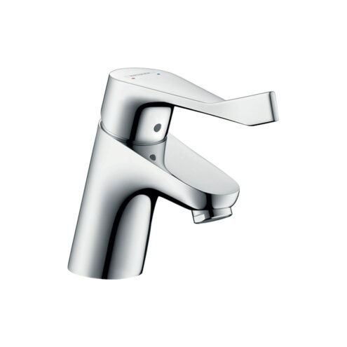 Hansgrohe Focus Krom Doktor Bataryası