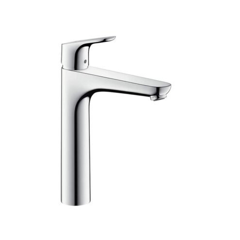 Hansgrohe Focus Krom Yüksek Tip Lavabo Bataryası