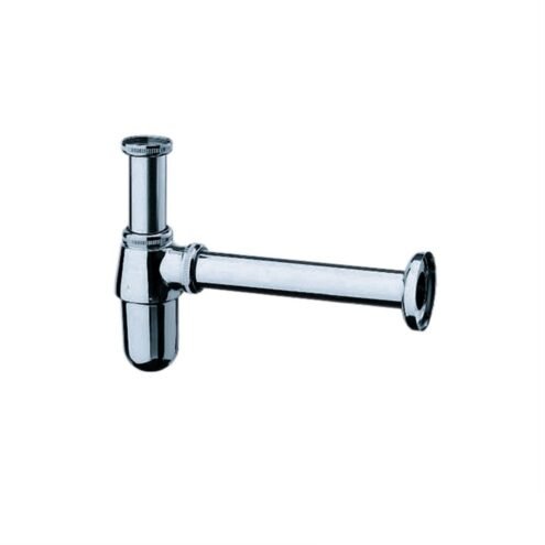 Hansgrohe Hazneli Krom Lavabo Sifonu