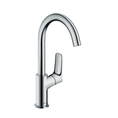 Hansgrohe Logis Kuğu Lavabo Bataryası