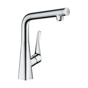 Hansgrohe Metris Select Eviye Bataryası
