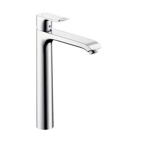 Hansgrohe Metris Krom Yüksek Tip Lavabo Bataryası