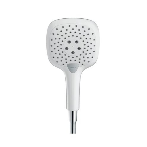 Hansgrohe Raindance Select E 150 3 Jet El Duşu Beyaz