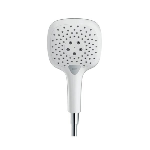 Hansgrohe Raindance Select E 150 3 Jet El Duşu Beyaz
