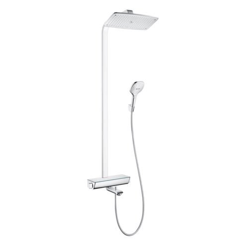 Hansgrohe Raindance Select E Duş kolonu 360 küvetler için  DN15