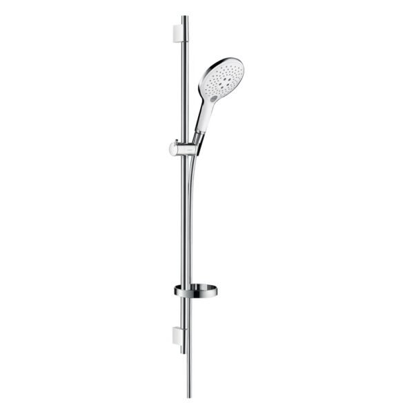 Hansgrohe Raindance Select S 150 / Unica'S Puro Set 0 90 m Beyaz
