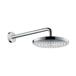 Hansgrohe Raindance Select S 240 2 Jet Tepe Duşu 390 mm Duş Dirseği İle