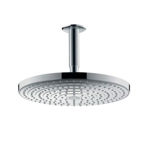 Hansgrohe Raindance Select S 300 2 Jet Tepe Duşu Tavan Bağlantısı İle