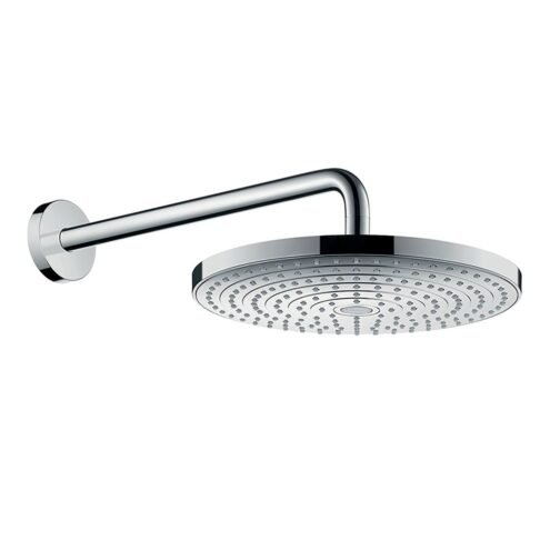 Hansgrohe Raindance Select S 300 2 Jet Tepe Duşu 390 mm Duş Dirseği İle