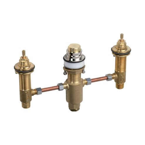 Hansgrohe 3 Delikli Küvet Kenarı Banyo Bataryası İçin İç Set