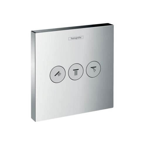 Hansgrohe Showerselect 3 Çıkış İçin Yönlendirici Ankastre Montaj