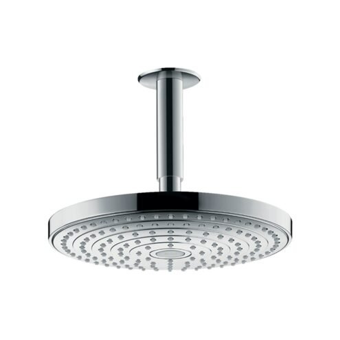 Hansgrohe Raindance Select S 240 Tavandan Dirsekli Tepe Duşu