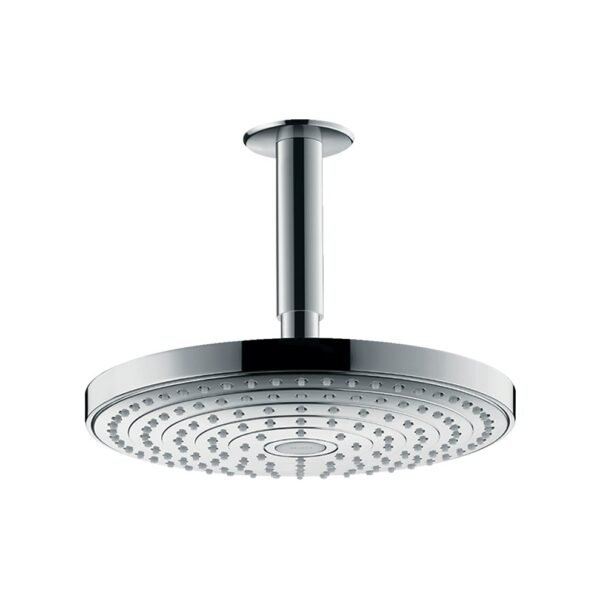 Hansgrohe Raindance Select S 240 Tavandan Dirsekli Tepe Duşu