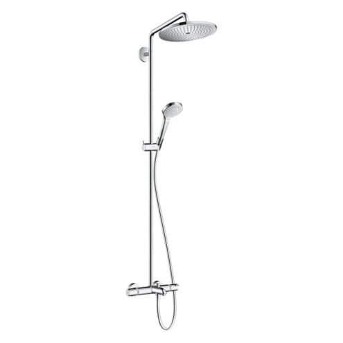 Hansgrohe Croma Select S 280 Termostatik Duş Kolonu