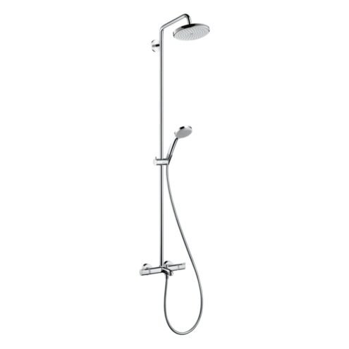 Hansgrohe Croma 220 Termostatik Duş Kolonu
