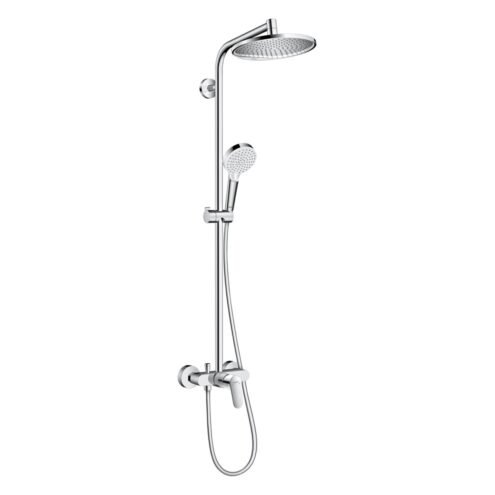 Hansgrohe Crometta S 240 Banyo Bataryalı Duş Kolonu