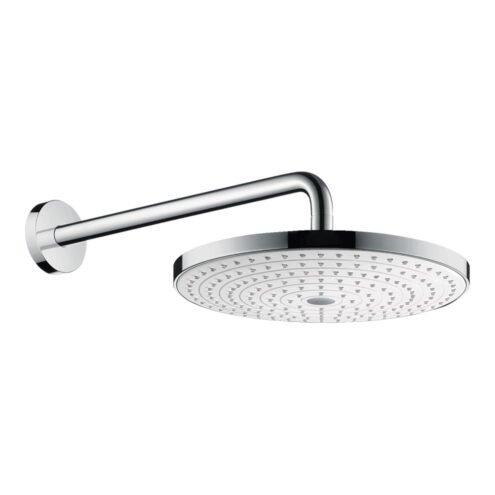 Hansgrohe Raindance Select S 300 Duvardan 2 Jet Tepe Duşu  Beyaz