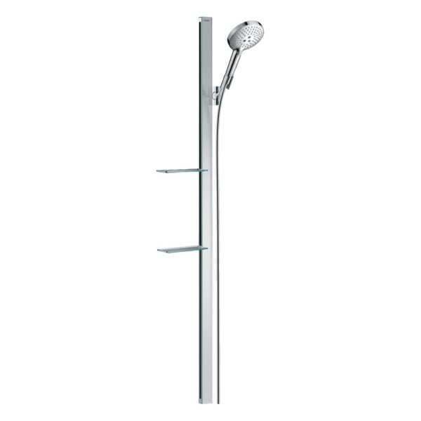 Hansgrohe Raindance Select S 120 Duş Seti  Sabunluklu