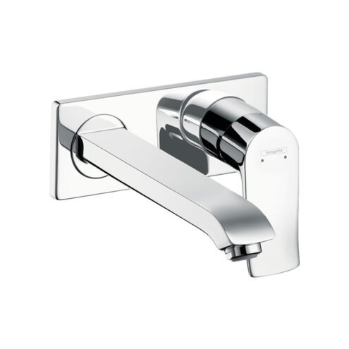 Hansgrohe Metris Ankastre Lavabo Bataryası 22 5