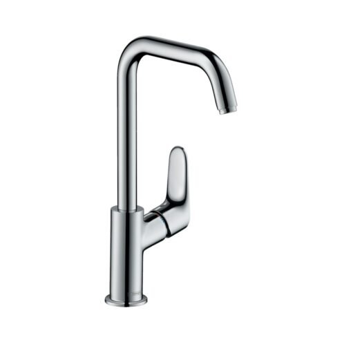 Hansgrohe Focus 240 Döner Borulu Lavabo Bataryası