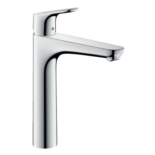 Hansgrohe Focus 190 Tek Kollu Lavabo Bataryası