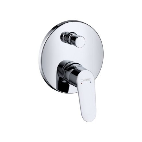 Hansgrohe Focus Ankastre Banyo Bataryası