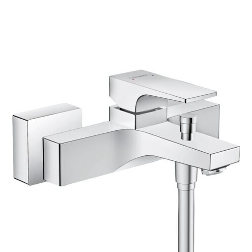 Hansgrohe Metropol Aplike Banyo Bataryası