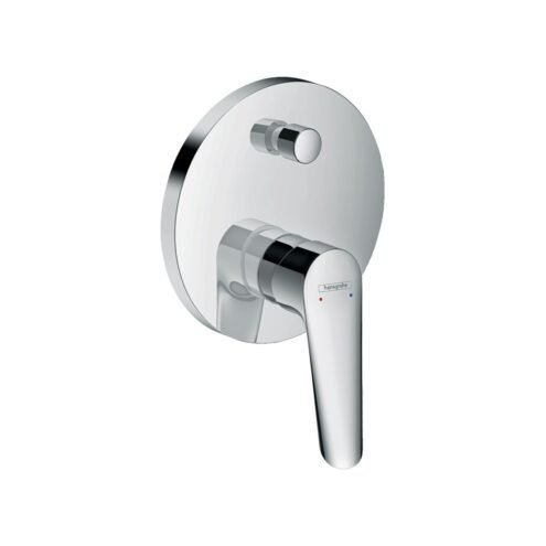 Hansgrohe Logis E Ankastre Banyo Bataryası