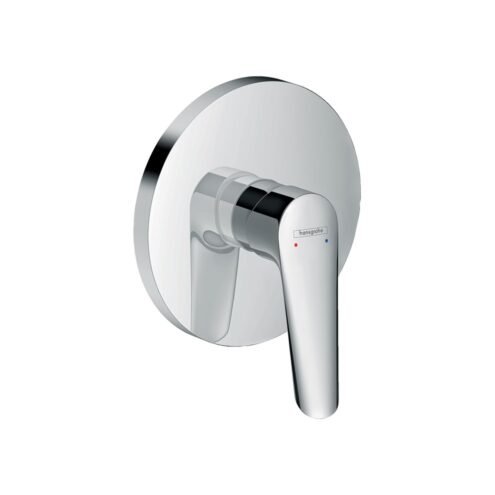 Hansgrohe Logis E Ankastre Duş Bataryası