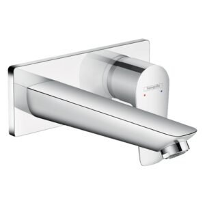 Hansgrohe Talis E 165 mm Tek Kollu Ankastre Lavabo Bataryası