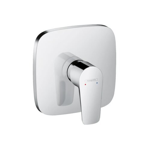 Hansgrohe Talis E Ankastre Duş Bataryası