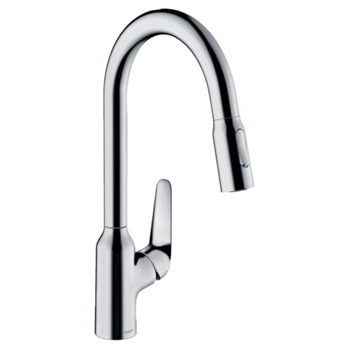 Hansgrohe Focus M429 Tek Kollu Eviye Bataryası