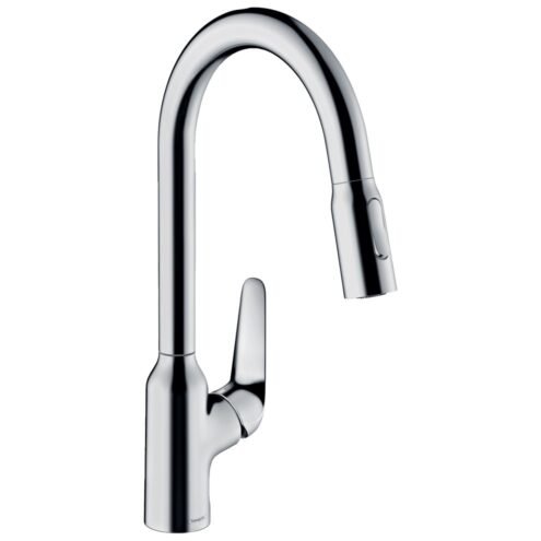 Hansgrohe Focus M4216 Tek Kollu Eviye Bataryası