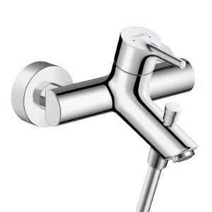 Hansgrohe Talis S Tek Kollu Aplike Banyo Bataryası