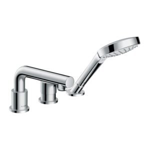 Hansgrohe Talis S 3 Delikli Küvet Bataryası